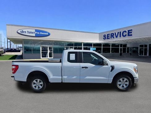 Used 2022 Ford F150 XL w/ Trailer Tow Package RWD image 9