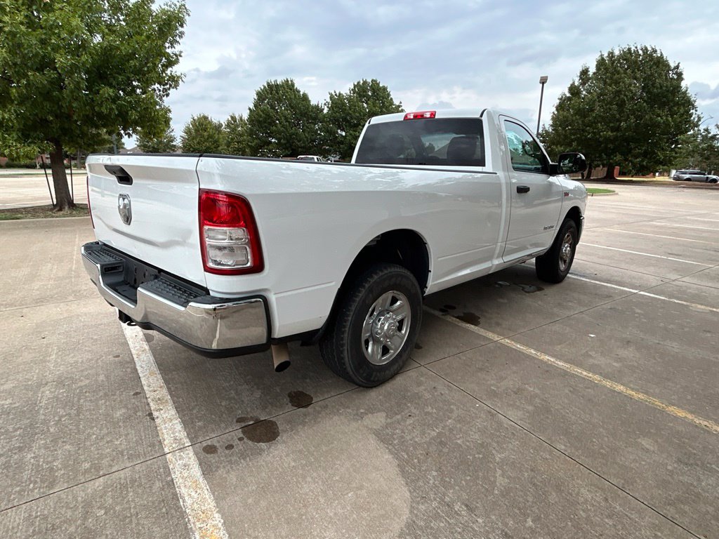 Used 2021 RAM 2500 Tradesman w/ Chrome Appearance Group RWD image 15