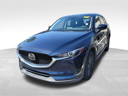 Used 2020 MAZDA CX-5 Touring FWD image 5