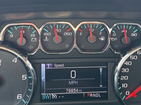 Used 2017 Chevrolet Silverado 1500 LT w/ All Star Edition image 14