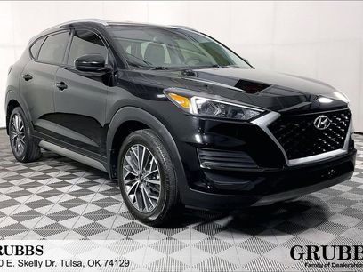 Used 2021 Hyundai Tucson SEL