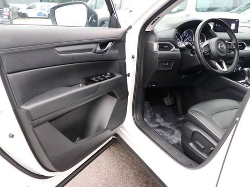 Used 2025 MAZDA CX-5 AWD 2.5 S w/ Select Package image 10