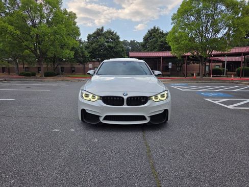 Used 2016 BMW M3 RWD image 10
