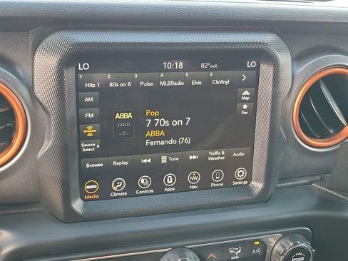 Used 2022 Jeep Gladiator Mojave w/ Trailer Tow Package image 5