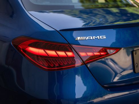 Used 2023 Mercedes-Benz C 43 AMG 4MATIC Sedan image 11
