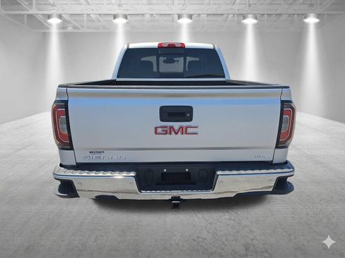 Used 2018 GMC Sierra 1500 SLT w/ SLT Premium Package AWD/4WD image 5