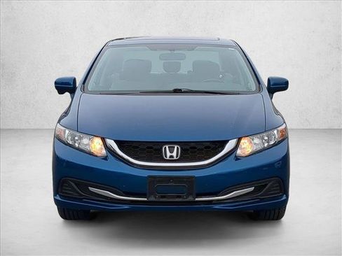 Used 2014 Honda Civic EX image 2