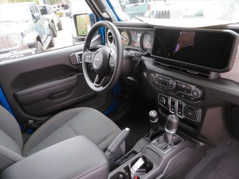 New 2026 Jeep Wrangler Sport AWD/4WD image 12