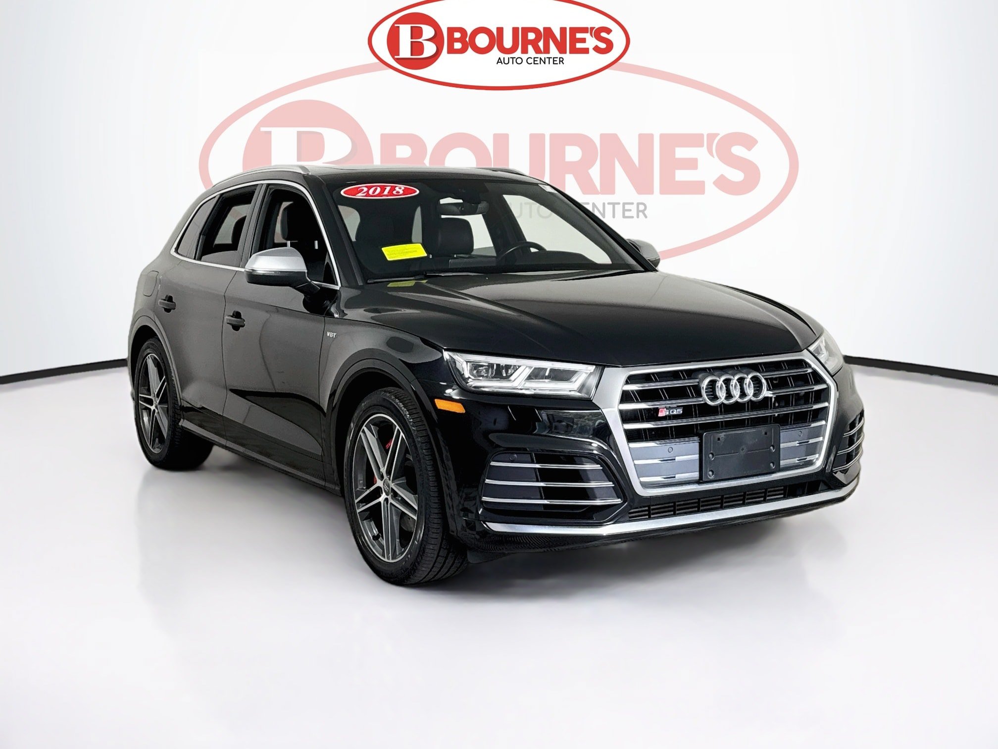 Used 2018 Audi SQ5 Premium Plus w/ S Sport Package AWD/4WD image 1