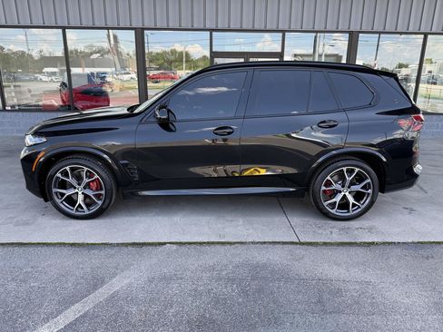Used 2024 BMW X5 xDrive40i w/ M Sport Package AWD/4WD image 7