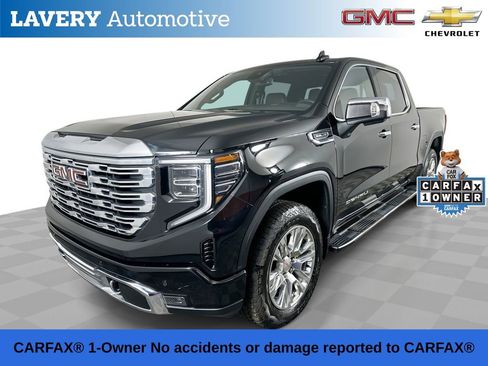 Used 2022 GMC Sierra 1500 Denali AWD/4WD image 1