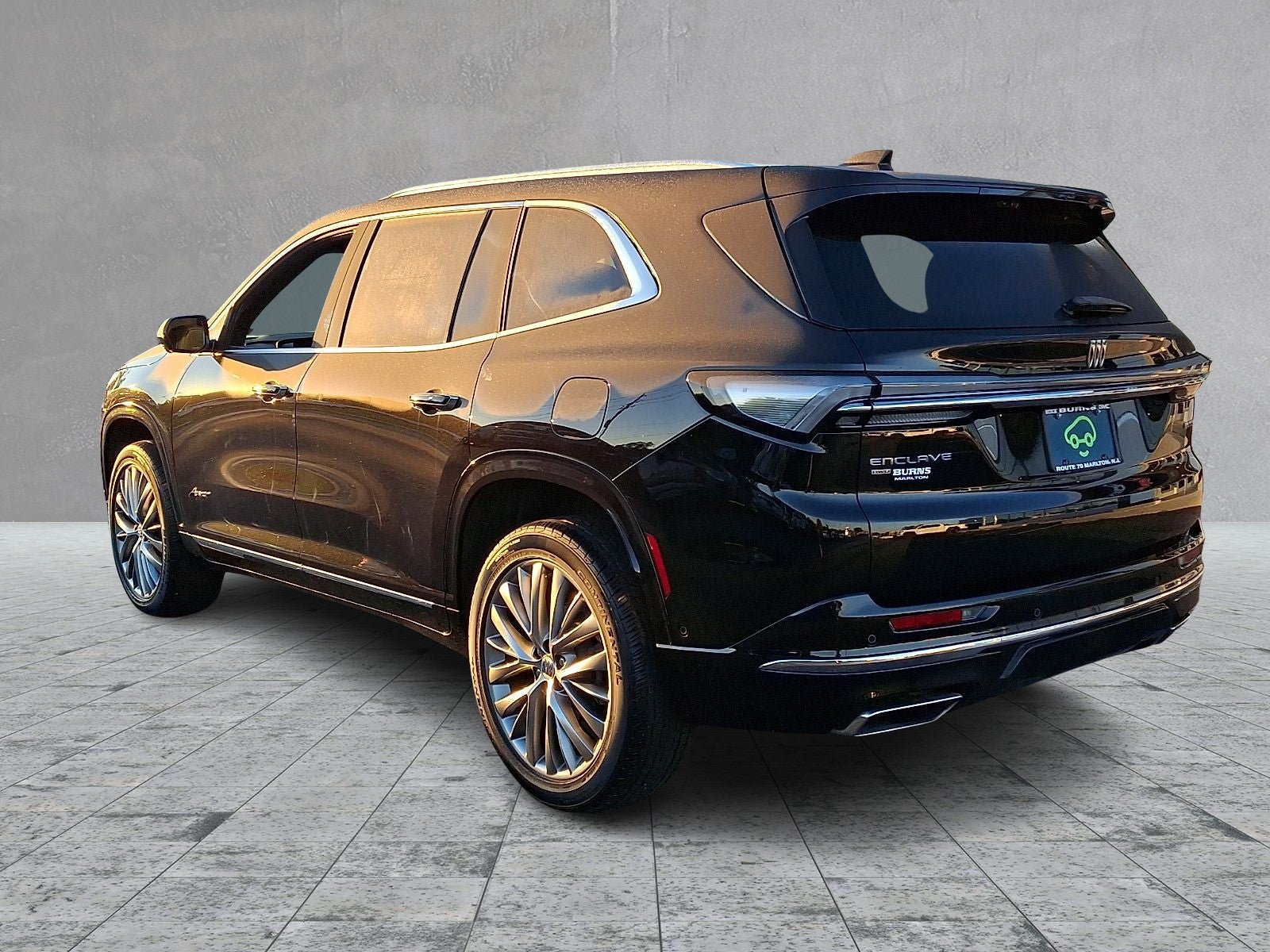 Certified 2025 Buick Enclave Avenir w/ Super Cruise Package AWD/4WD image 6
