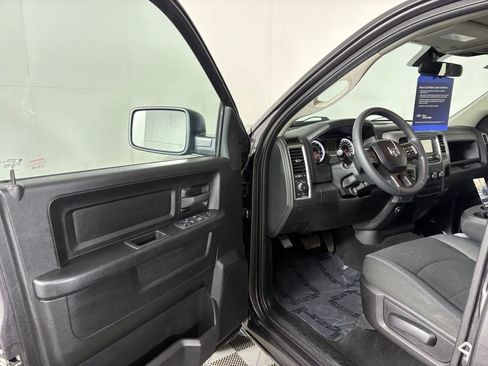 Used 2024 RAM 1500 Tradesman w/ Popular Equipment Group image 11