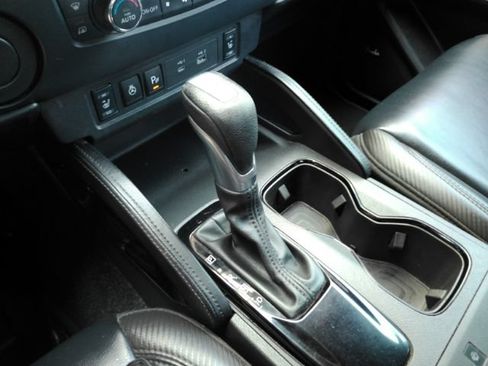 Used 2022 Nissan Frontier Pro-X w/ Pro-X Premium Package RWD image 45