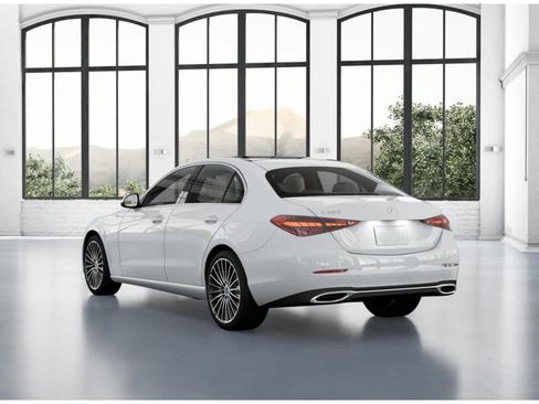 New 2026 Mercedes-Benz C 300 Sedan image 26