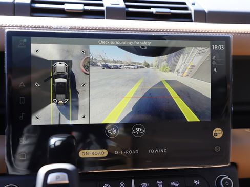 New 2026 Land Rover Defender 110 S image 21