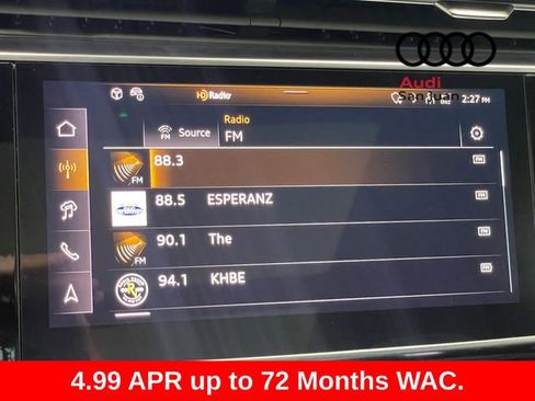 Certified 2024 Audi Q8 Prestige image 21