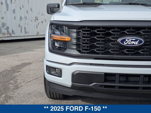 New 2025 Ford F150 STX w/ Equipment Group 200A image 10