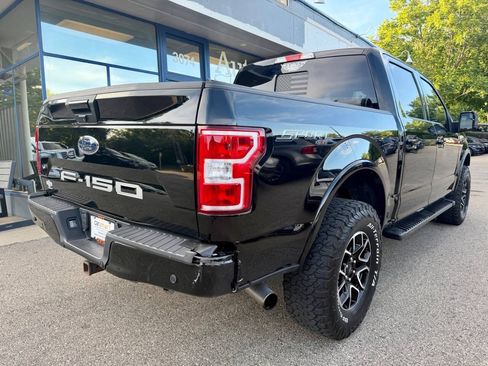 Used 2018 Ford F150 XLT w/ Equipment Group 302A Luxury AWD/4WD image 9