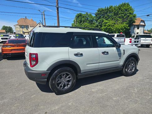 Used 2023 Ford Bronco Sport Big Bend w/ Convenience Package AWD/4WD image 5