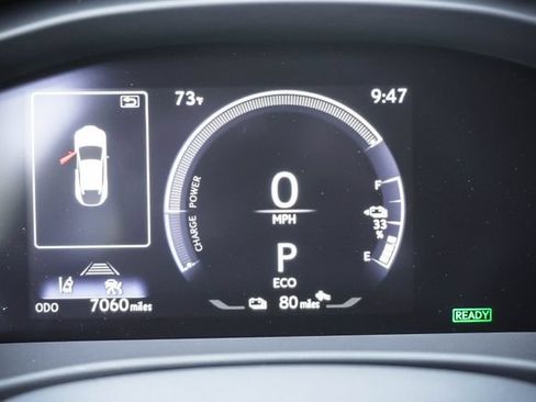 Used 2025 Lexus RZ 300e w/ Accessory Package (Z2) FWD image 13