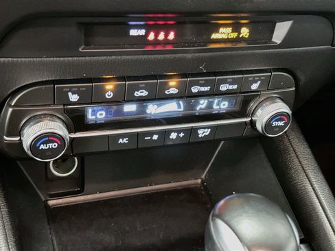 Used 2025 MAZDA CX-5 AWD 2.5 S w/ Preferred Package image 24
