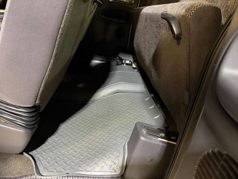 Used 1998 Dodge Ram 2500 Truck 4x4 Quad Cab image 36