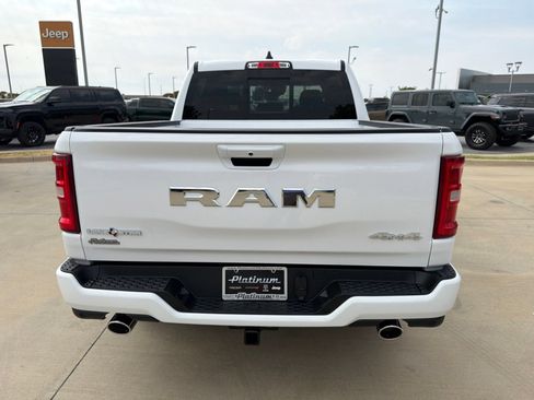New 2027 RAM 1500 4x4 Crew Cab image 4