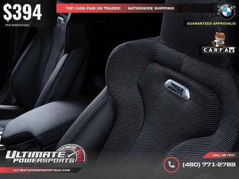 Used 2017 BMW M4 Coupe RWD image 21