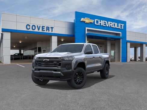 New 2026 Chevrolet Colorado Trail Boss image 8