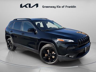 Used 2018 Jeep Cherokee Limited w/ High Altitude Package