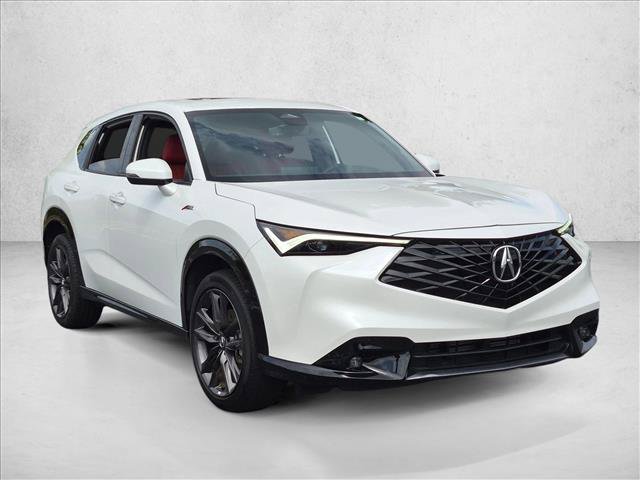 Used 2025 Acura ADX A-Spec FWD image 3