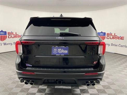 New 2026 Ford Explorer ST w/ Sun And Sound Package image 4