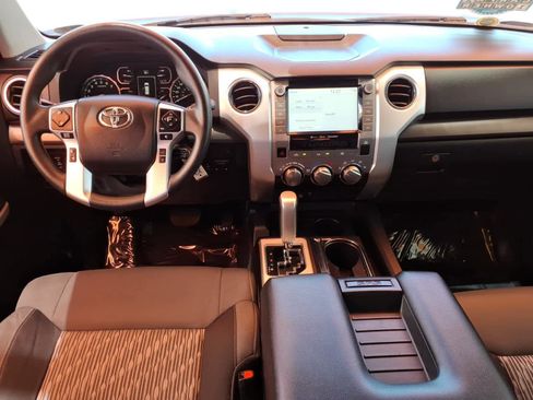 Used 2021 Toyota Tundra SR5 w/ SR5 Upgrade Package RWD image 6