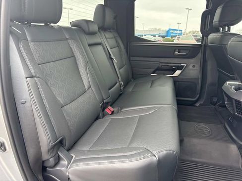 Used 2025 Toyota Tundra Limited w/ TRD Off-Road Package image 21
