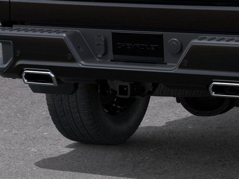New 2026 Chevrolet Silverado 1500 LT Trail Boss w/ Safety Package AWD/4WD image 14