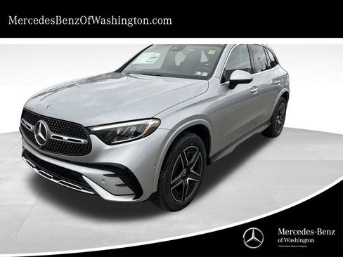 New 2026 Mercedes-Benz GLC 300 4MATIC image 1