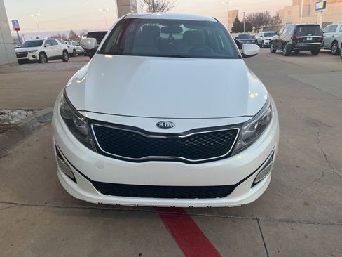 Used 2014 Kia Optima LX w/ LX Convenience Plus Package image 3