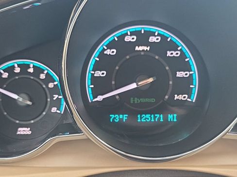 Used 2009 Chevrolet Malibu Hybrid FWD image 15
