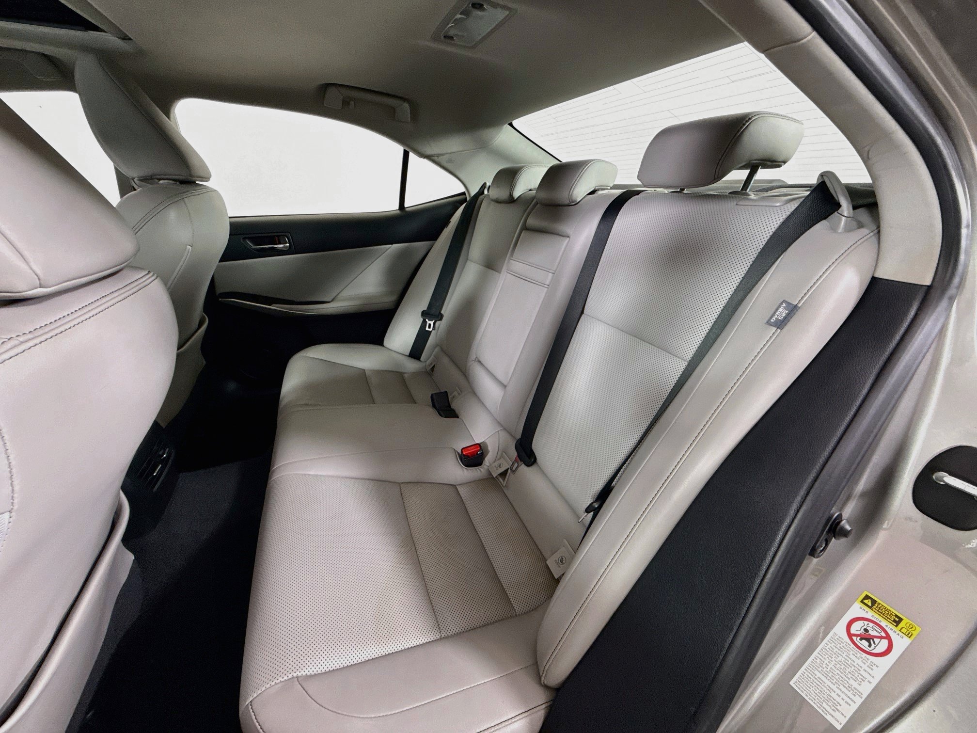 Used 2015 Lexus IS 250 AWD w/ Premium Package image 22
