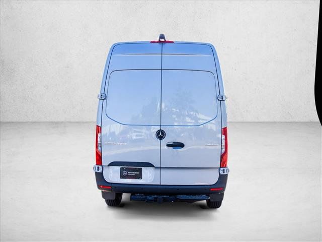 New 2026 Mercedes-Benz Sprinter 2500 image 6