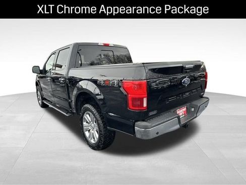 Used 2019 Ford F150 XLT w/ Equipment Group 302A Luxury image 18