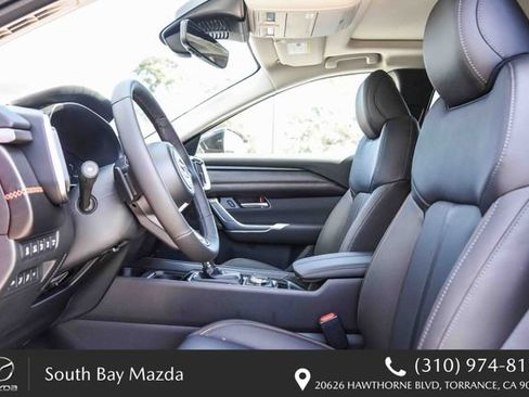 New 2026 MAZDA CX-50 2.5 Turbo w/ Cargo Package AWD/4WD image 18