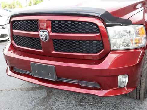 Used 2016 RAM 1500 Express AWD/4WD image 30