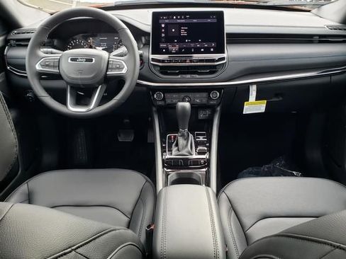 New 2026 Jeep Compass Limited AWD/4WD image 15