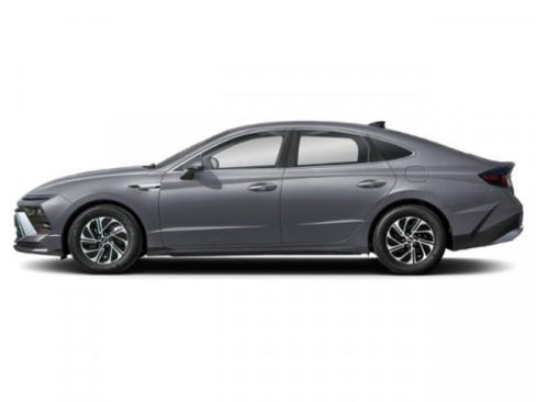 New 2026 Hyundai Sonata Blue FWD image 3