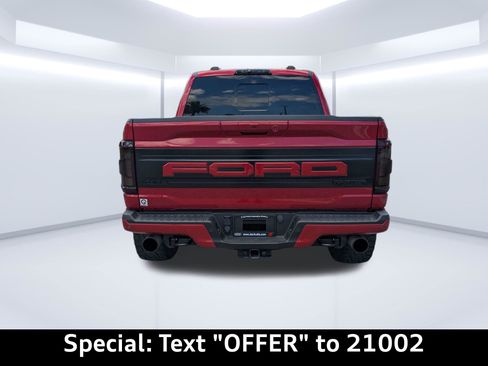 Used 2021 Ford F150 Raptor w/ Equipment Group 801A High AWD/4WD image 5