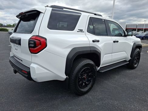 New 2026 Toyota 4Runner TRD Off-Road Premium AWD/4WD image 7