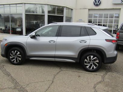 New 2026 Volkswagen Tiguan S