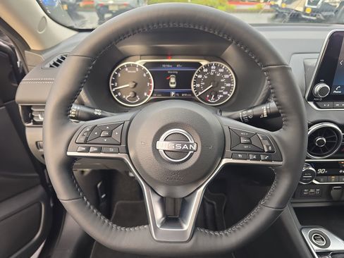 New 2025 Nissan Sentra SV w/ All-Weather Package image 14